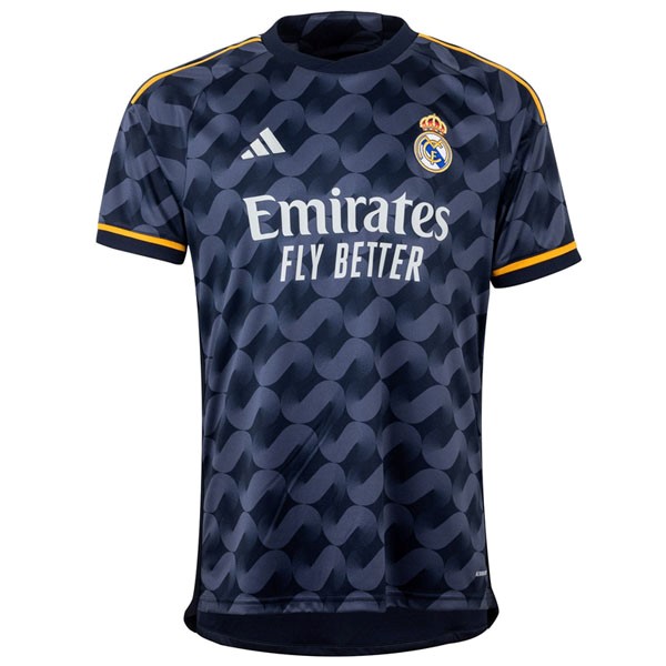 Trikot Real Madrid Auswarts 2023-24